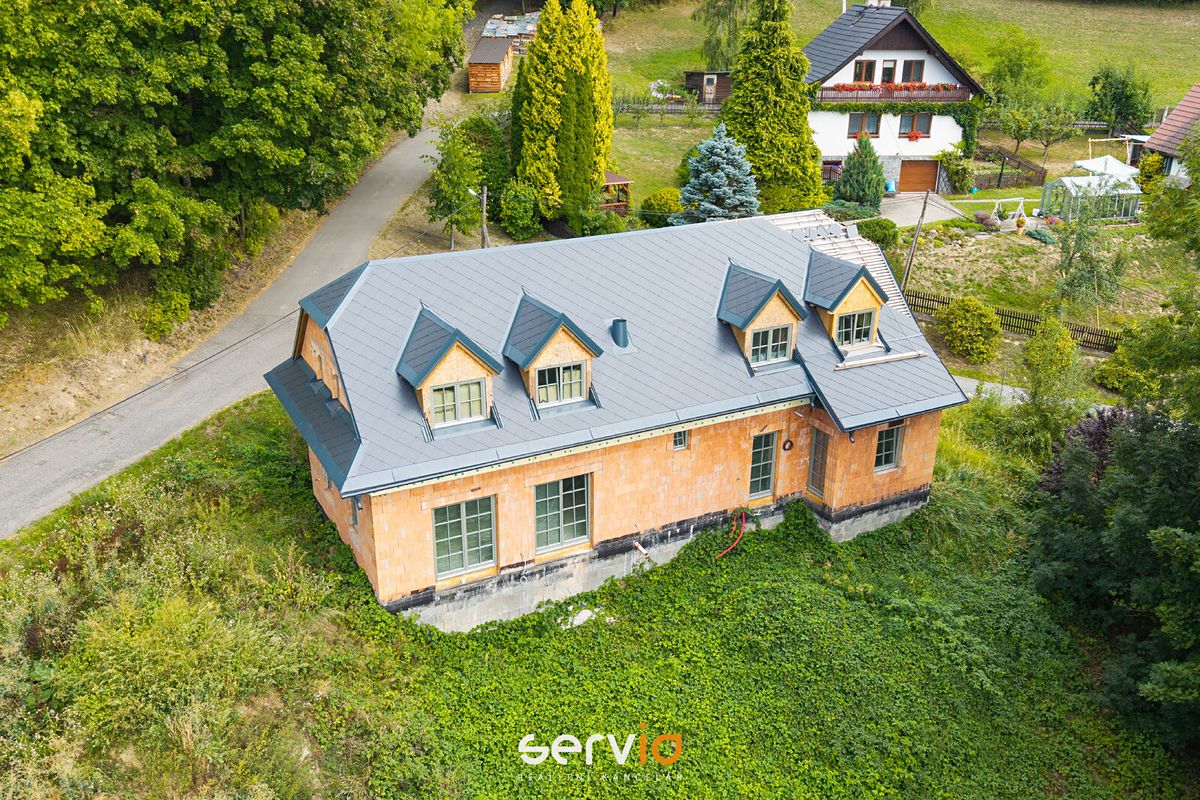 Prodej rodinného domu 148 m², pozemek 1873 m², Dalečín – fotka 1 z 3