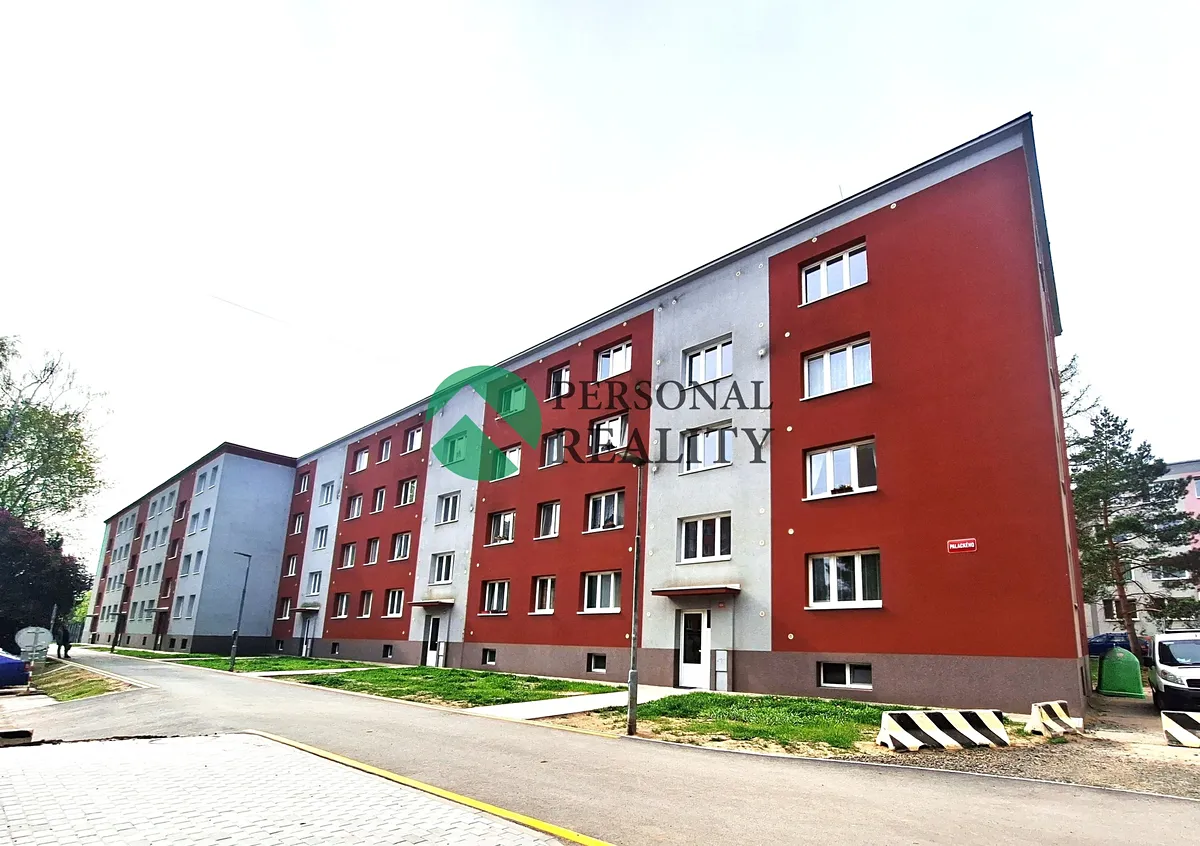 Prodej bytu 3+1 56 m²