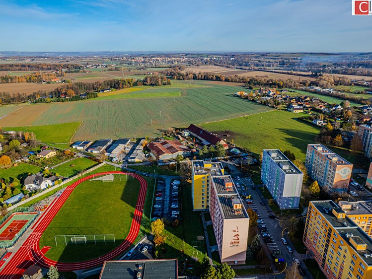 Prodej pozemku, 2 318 m² (4 z 12)