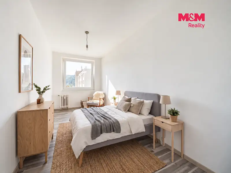 Prodej bytu 2+kk 48 m², Ústí nad Labem – náhled fotky 3