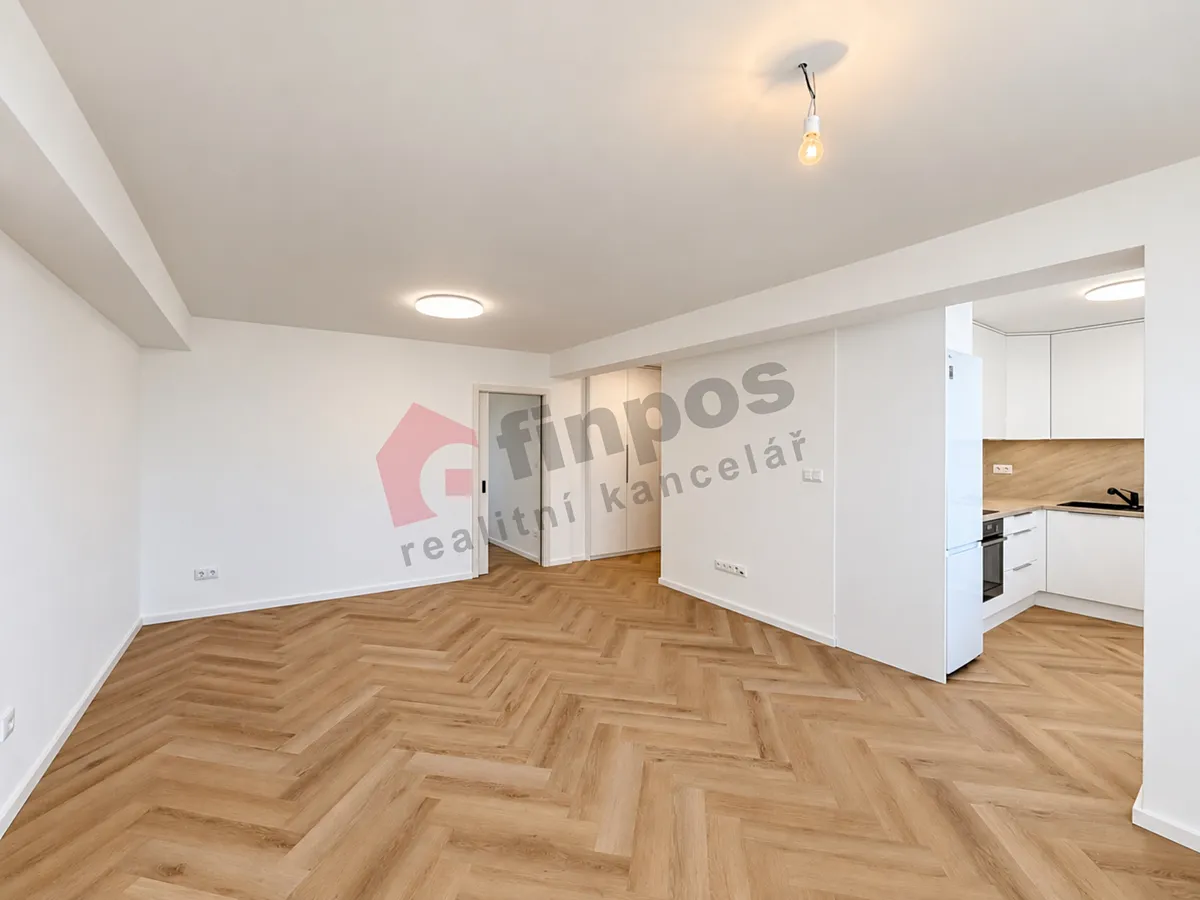 Pronájem bytu 3+kk 65 m²