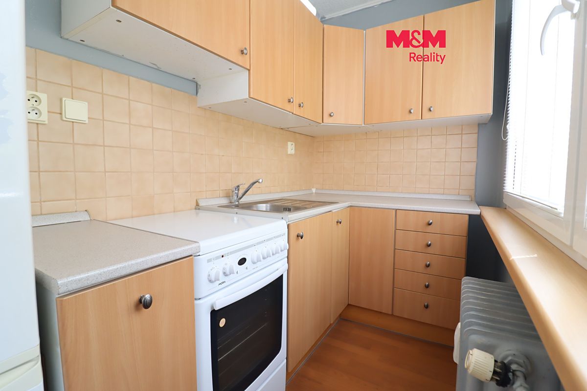 Prodej bytu 1+1 27 m², Most – fotka 1 z 3