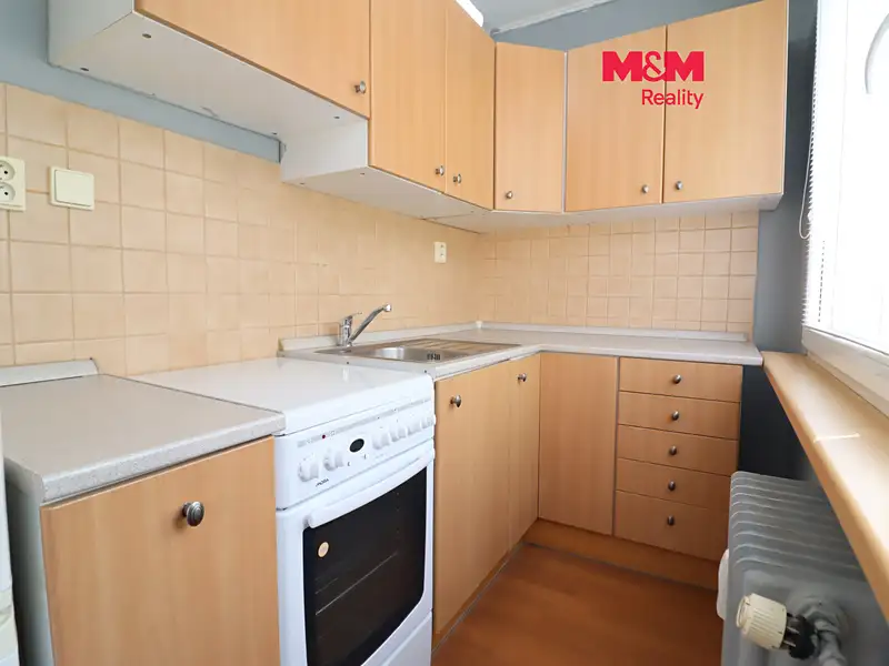 Prodej bytu 1+1 27 m², Most – náhled fotky 1