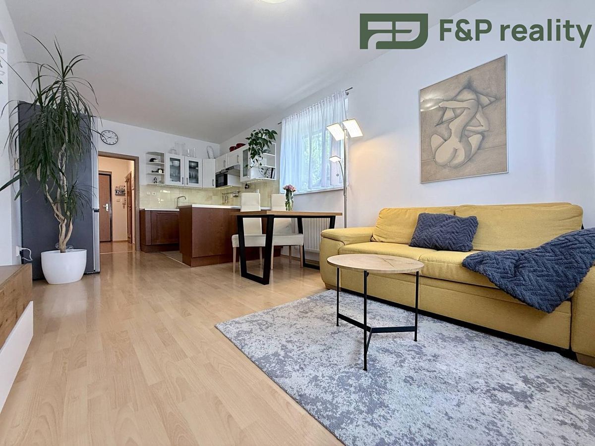 Prodej bytu 3+kk 63 m²