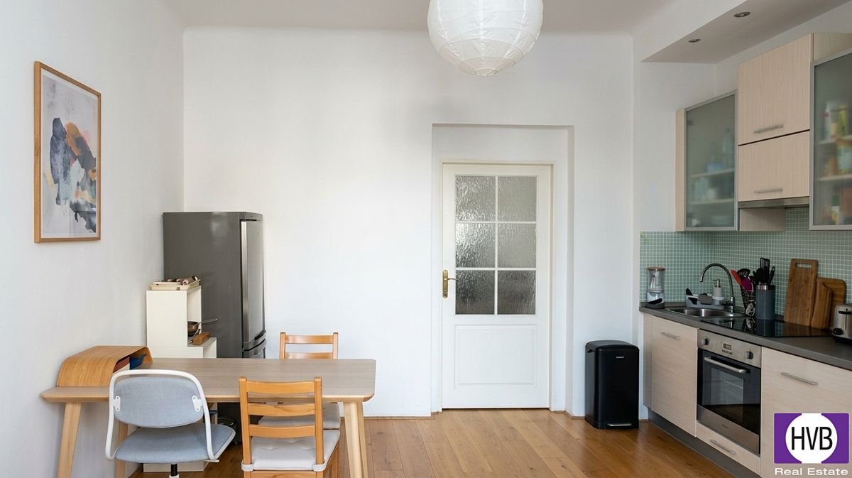 Pronájem bytu 2+kk 47 m²