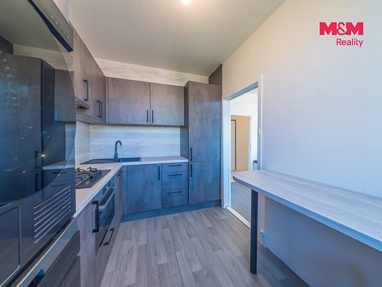Квартира 2+1 в оренду, 43 м² (9 з 12)