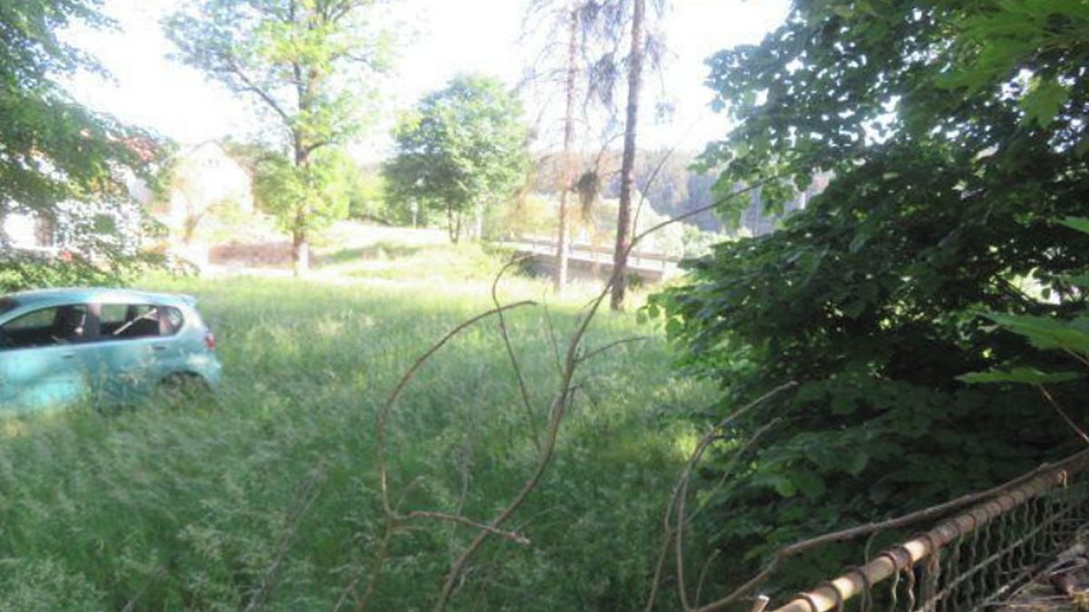 Dražba zahrady 1089 m², Bělá pod Bezdězem – fotka 1 z 3
