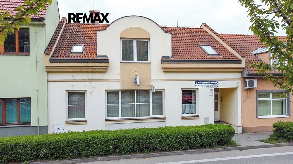 Prodej kanceláře 320 m², Břeclav – fotka 1 z 3