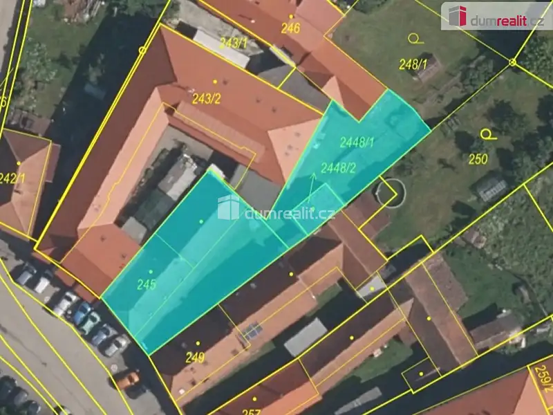 Prodej rodinného domu 722 m², pozemek 722 m², Křemže – náhled fotky 2