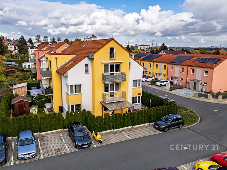 Квартира 3+kk на продаж, 74 м² (18 з 27)