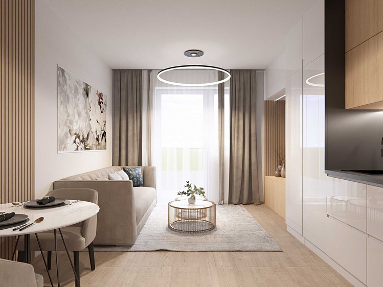 Prodej bytu 1+kk, 30 m² (5 z 7)