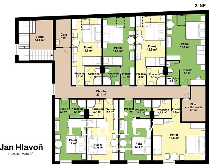 Prodej komerčního prostoru, 564 m² (52 z 55)