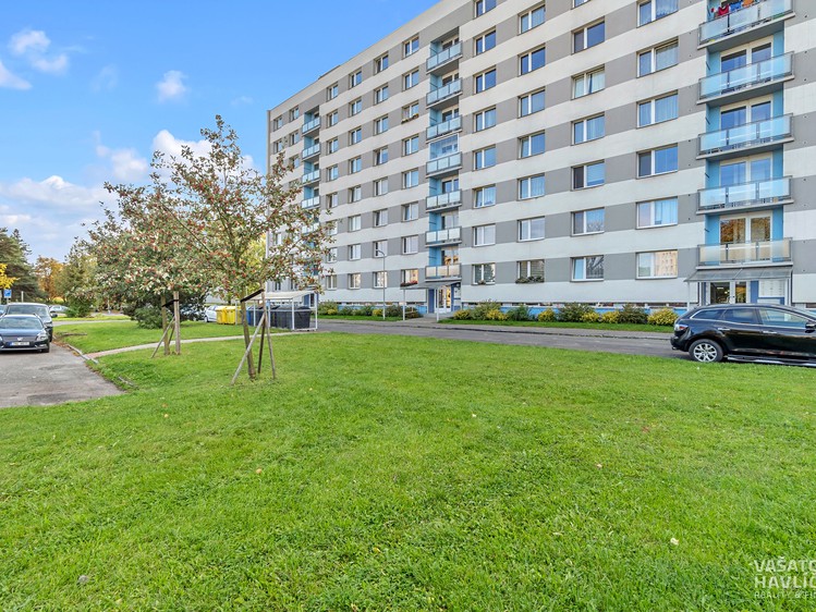 Pronájem bytu 2+1, 57 m² (17 z 17)