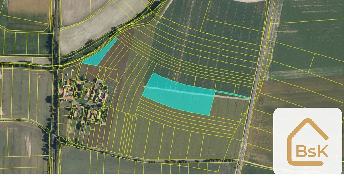 Prodej pole 23324 m²