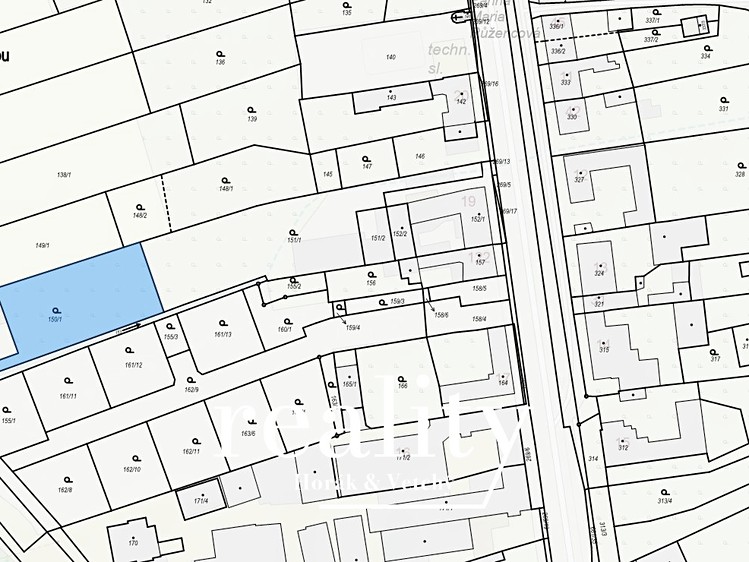 Prodej pozemku, 1 171 m² (5 z 6)