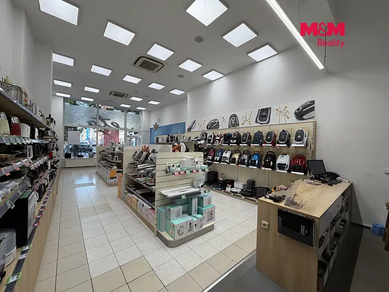 Pronájem obchodního prostoru 150 m², Děčín – náhled fotky 2