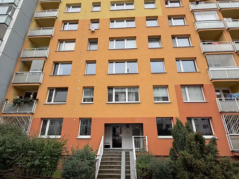 Pronájem bytu 2+1 45 m², Praha – náhled fotky 1