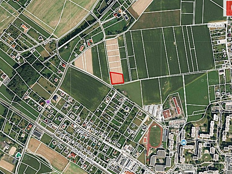 Prodej pozemku, 2 318 m² (12 z 12)