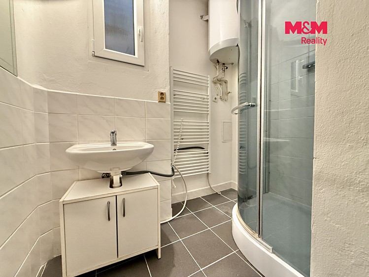 Квартира 1+kk в оренду, 33 м² (5 з 11)