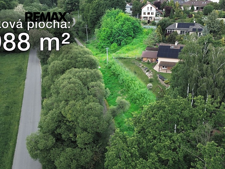 Prodej pozemku, 1 988 m² (3 z 6)