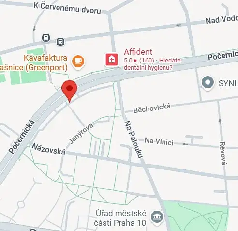 Pronájem garážového stání 8 m², Praha – náhled fotky 3