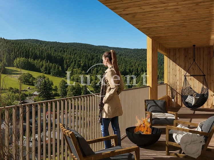Квартира 1+kk на продаж, 39 м² (6 з 18)