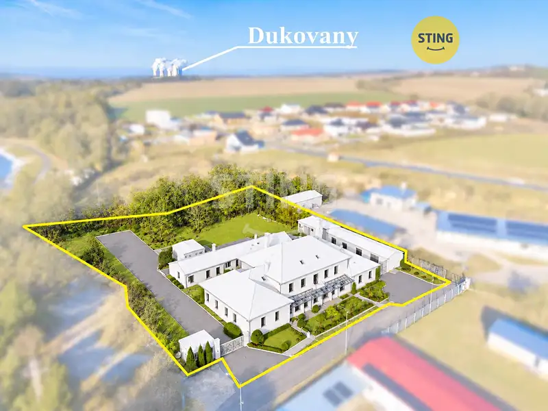 Prodej komerční nemovitosti 636 m², Moravský Krumlov – náhled fotky 1