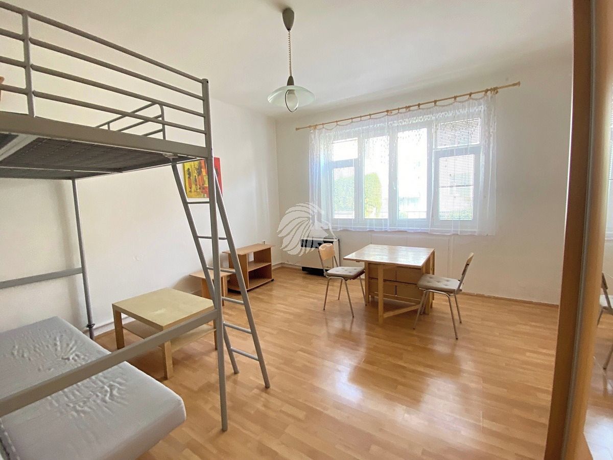Pronájem bytu 1+kk 30 m², Praha – fotka 1 z 3