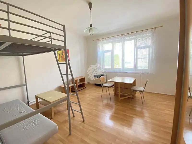 Pronájem bytu 1+kk 30 m², Praha – náhled fotky 1