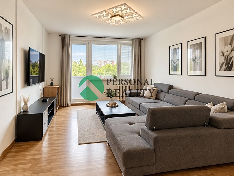 Prodej bytu 2+kk, 48 m² (1 z 7)