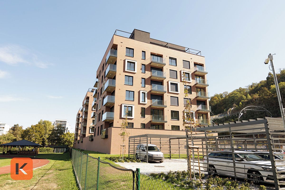 Pronájem bytu 2+kk 51 m²