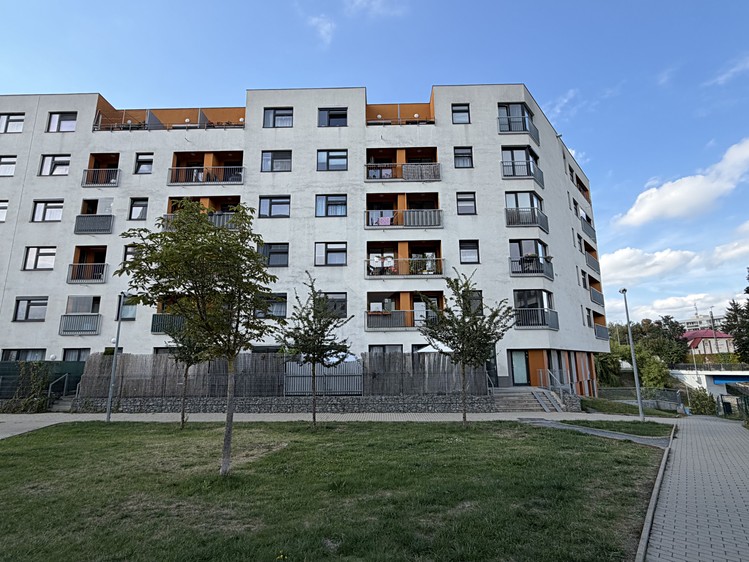 The 1+kk flat for rent, 34 m² (1 of 18)