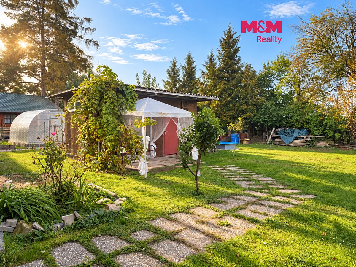 Prodej pole 396 m², Čáslav – fotka 1 z 3