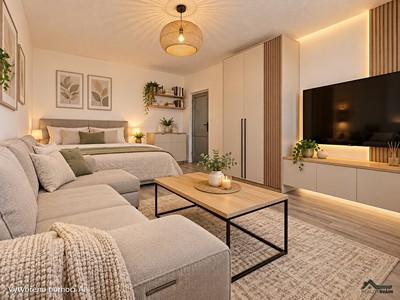 Prodej bytu 1+1, 40 m² (3 z 15)