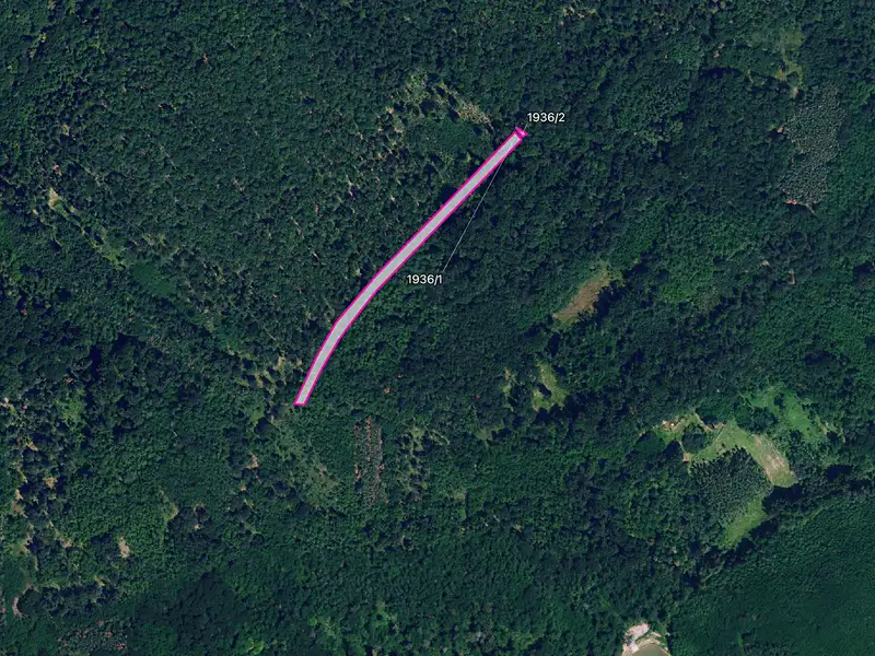 Prodej pole 24528 m², Džbánice – náhled fotky 3