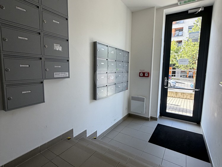 The 1+kk flat for rent, 34 m² (13 of 18)