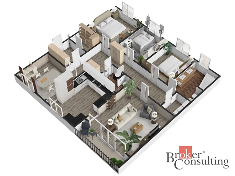 Prodej bytu 5+kk, 135 m² (47 z 47)