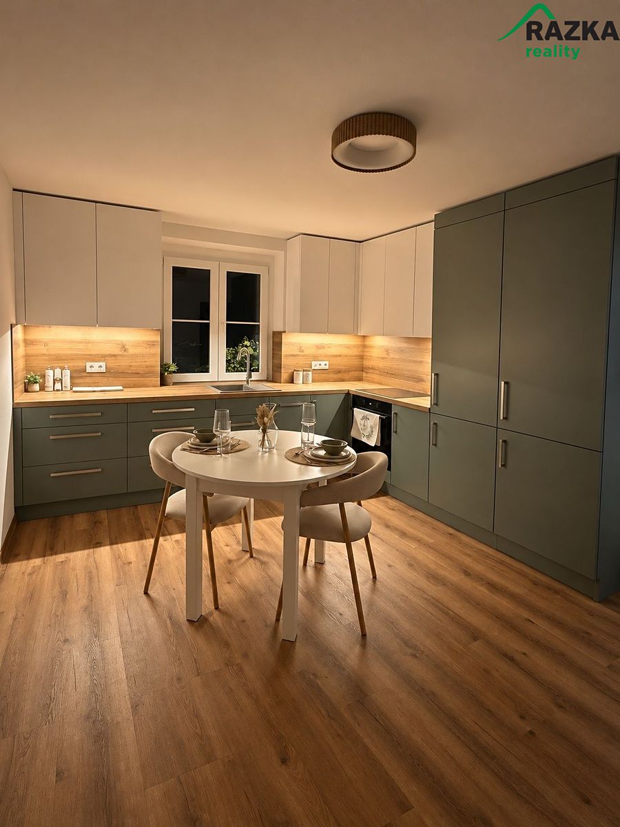 Prodej bytu 2+1 45 m²