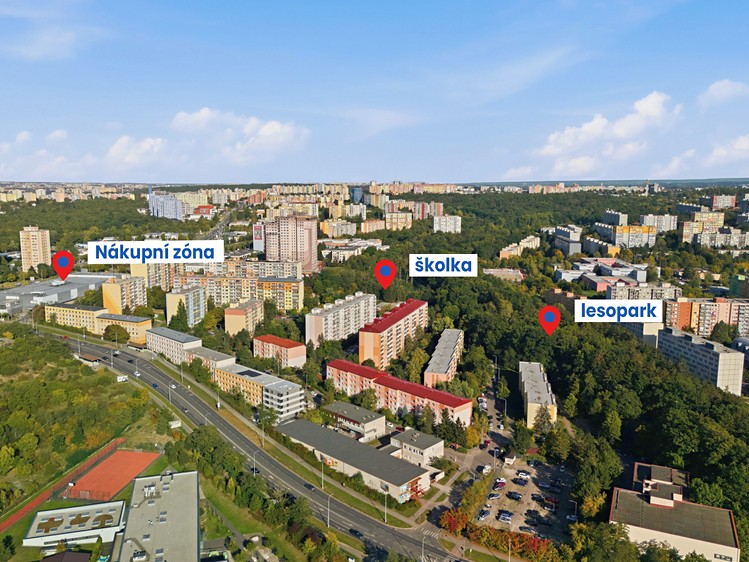 Квартира 3+kk на продаж, 75 м² (17 з 17)