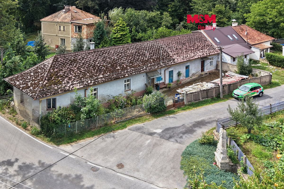 Prodej rodinného domu 137 m², pozemek 722 m², Květinov – fotka 1 z 3