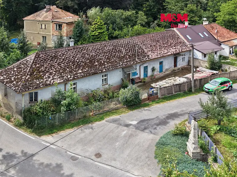 Prodej rodinného domu 137 m², pozemek 722 m², Květinov – náhled fotky 1