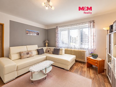 Prodej bytu 3+1 71 m²