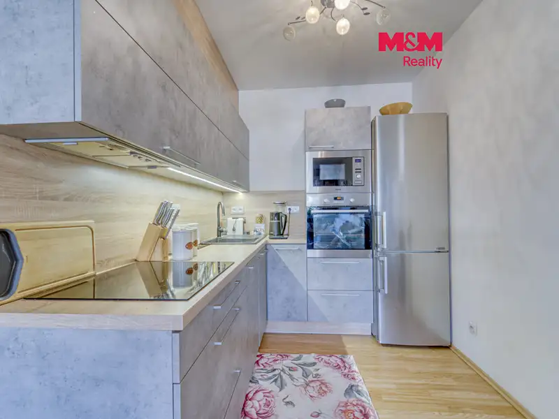 Prodej bytu 2+kk 54 m², Praha – náhled fotky 1