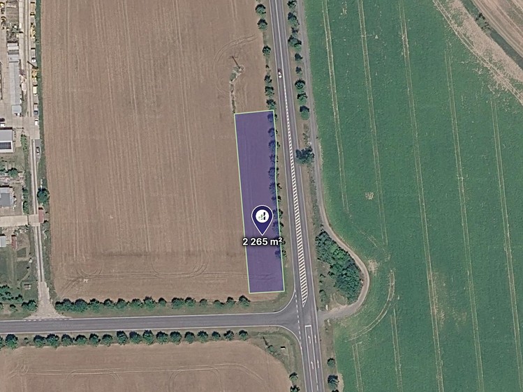 Prodej pozemku, 2 265 m² (1 z 6)