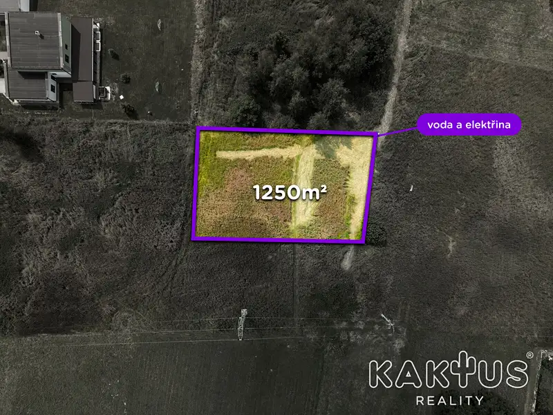 Prodej stavebního pozemku 1250 m², Frýdek-Místek – náhled fotky 3