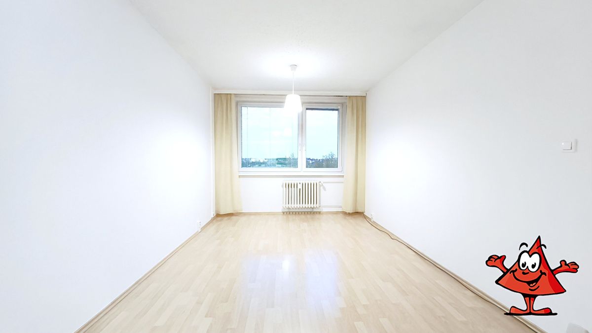 Pronájem bytu 2+kk 45 m², Praha – fotka 1 z 3