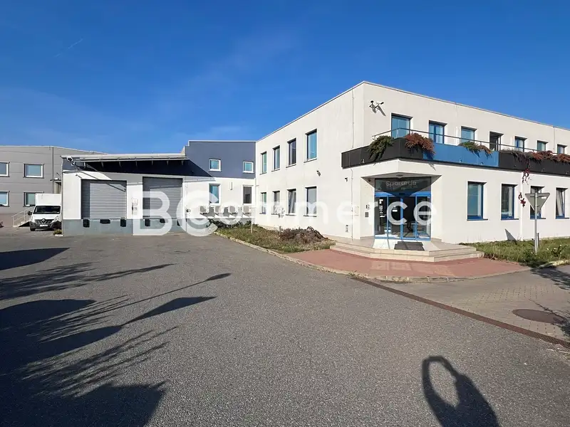 Pronájem skladového prostoru 4600 m², Šlapanice – náhled fotky 3
