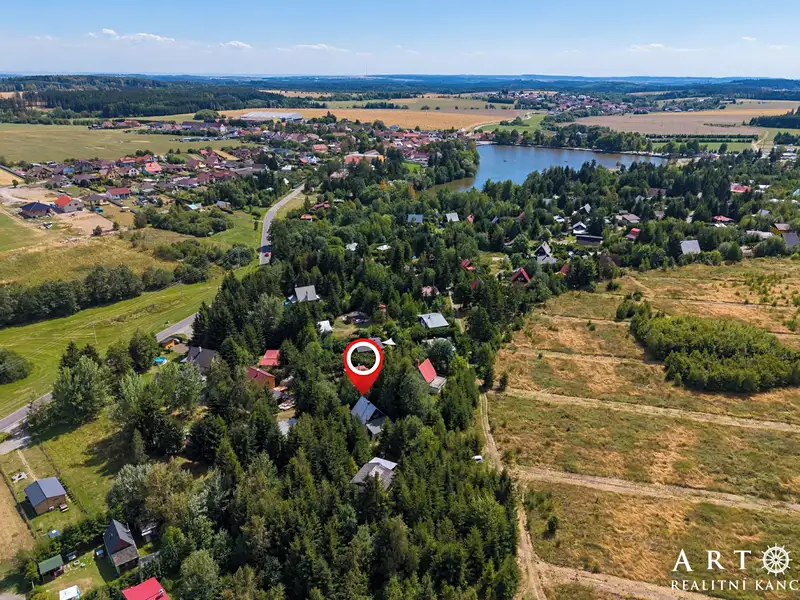 Prodej chalupy 78 m², pozemek 1 m², Velenov – náhled fotky 1