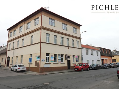 Pronájem kanceláře 24 m²