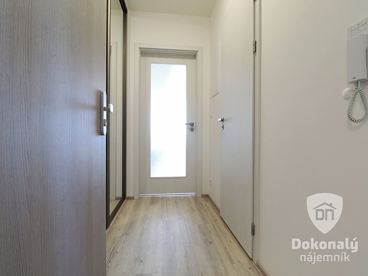 Pronájem bytu 1+kk, 34 m² (15 z 23)